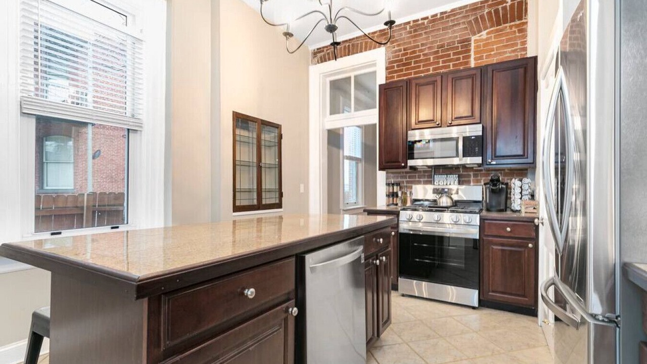 Photo of Kitchen in Benton Park