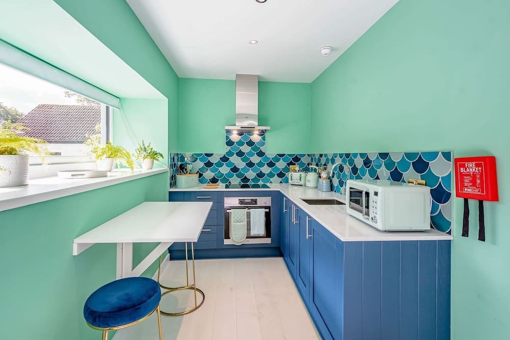 Photo of Kitchen in Kilcreggan