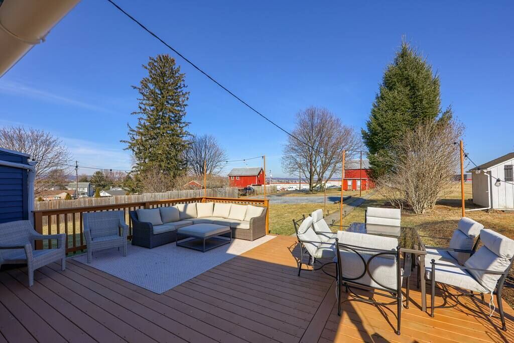 Photo of Patio Balcony in Ephrata
