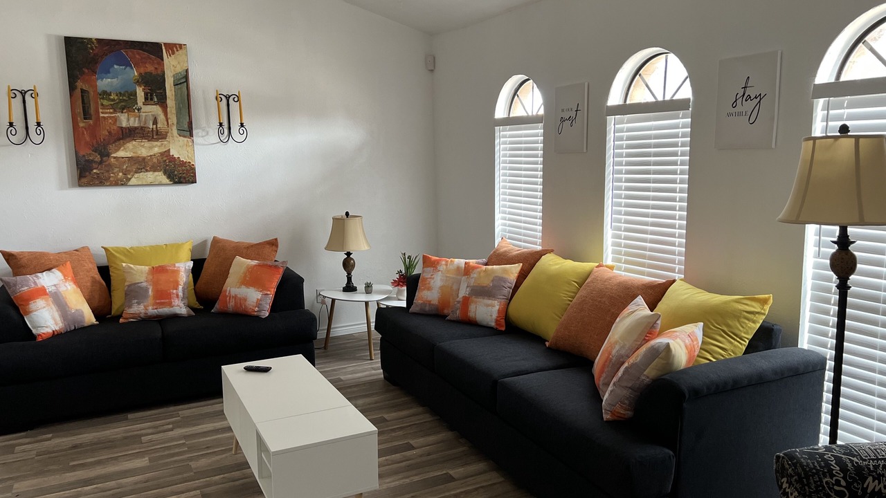 Photo of Livingroom in Mesquite