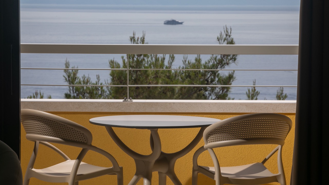 Photo of Patio Balcony in Makarska