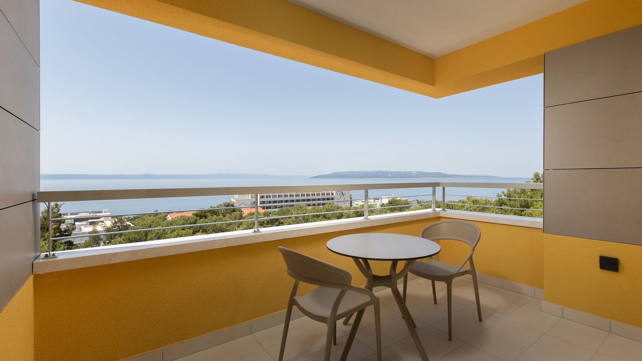 Photo of Patio Balcony in Makarska