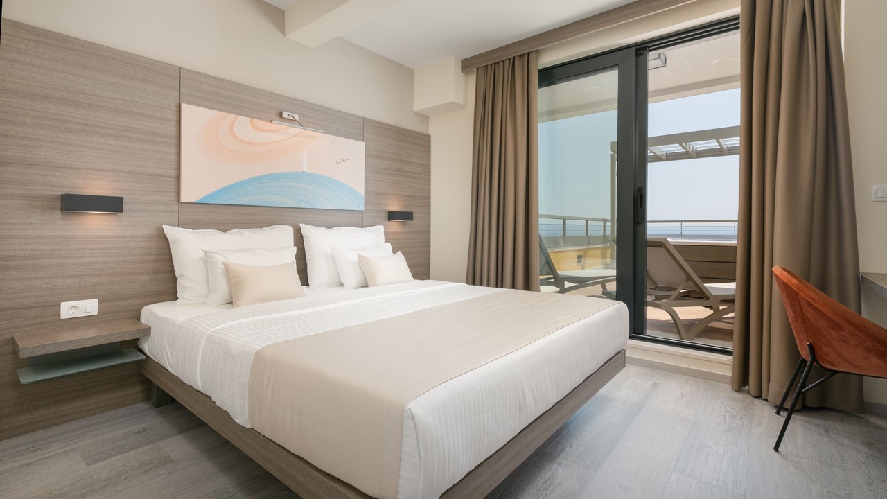 Photo of Bedroom in Makarska