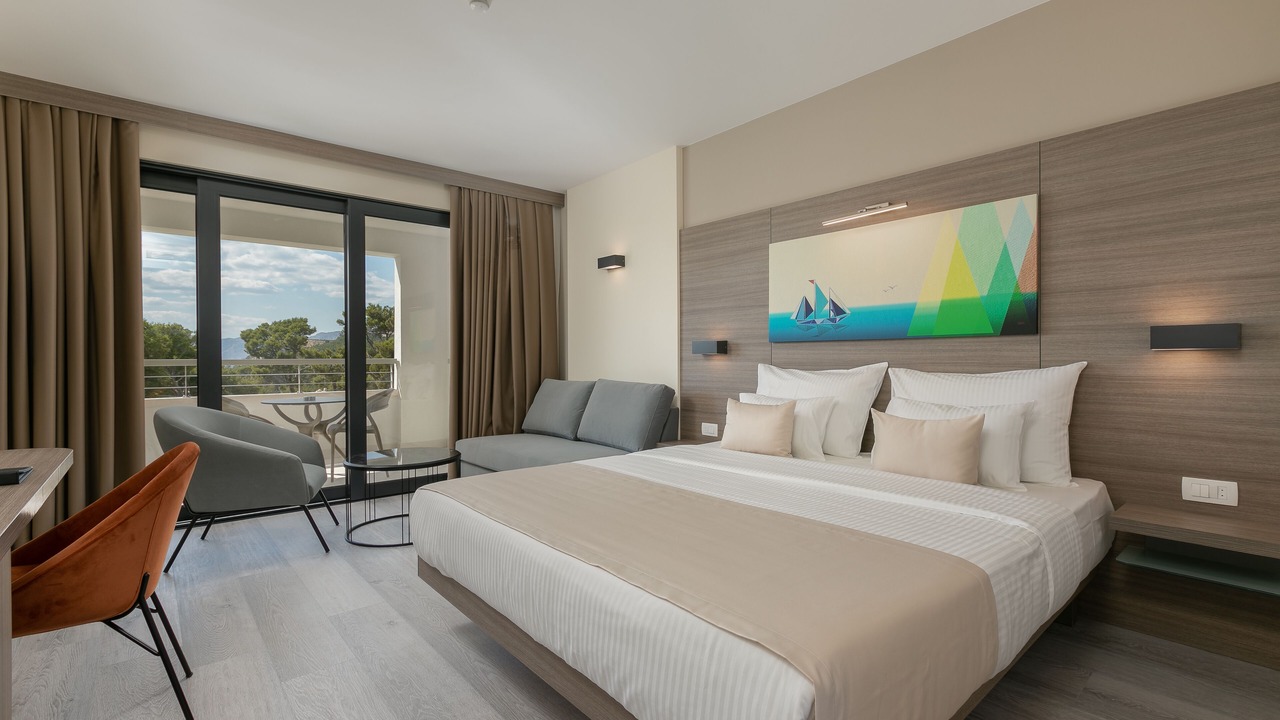 Photo of Bedroom in Makarska