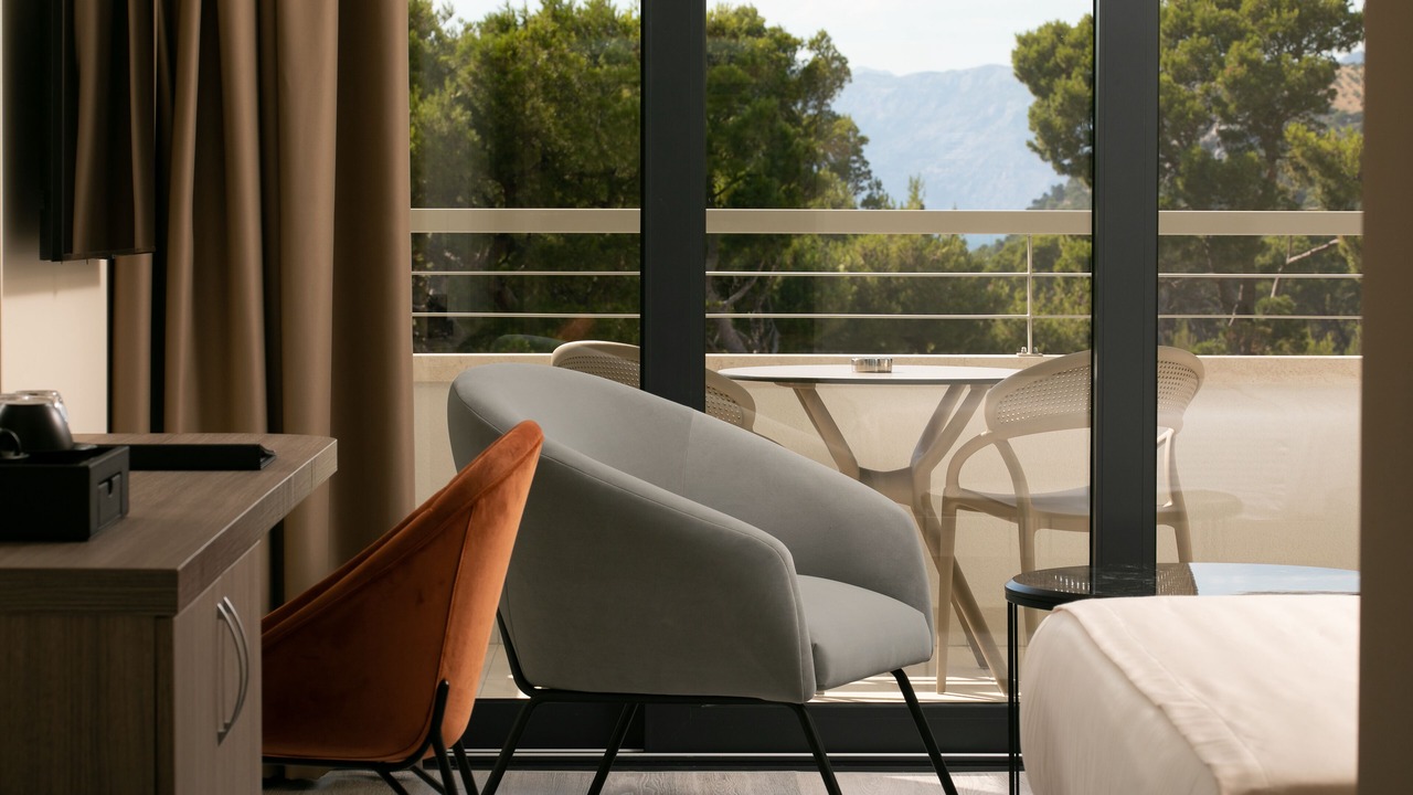Photo of Patio Balcony in Makarska