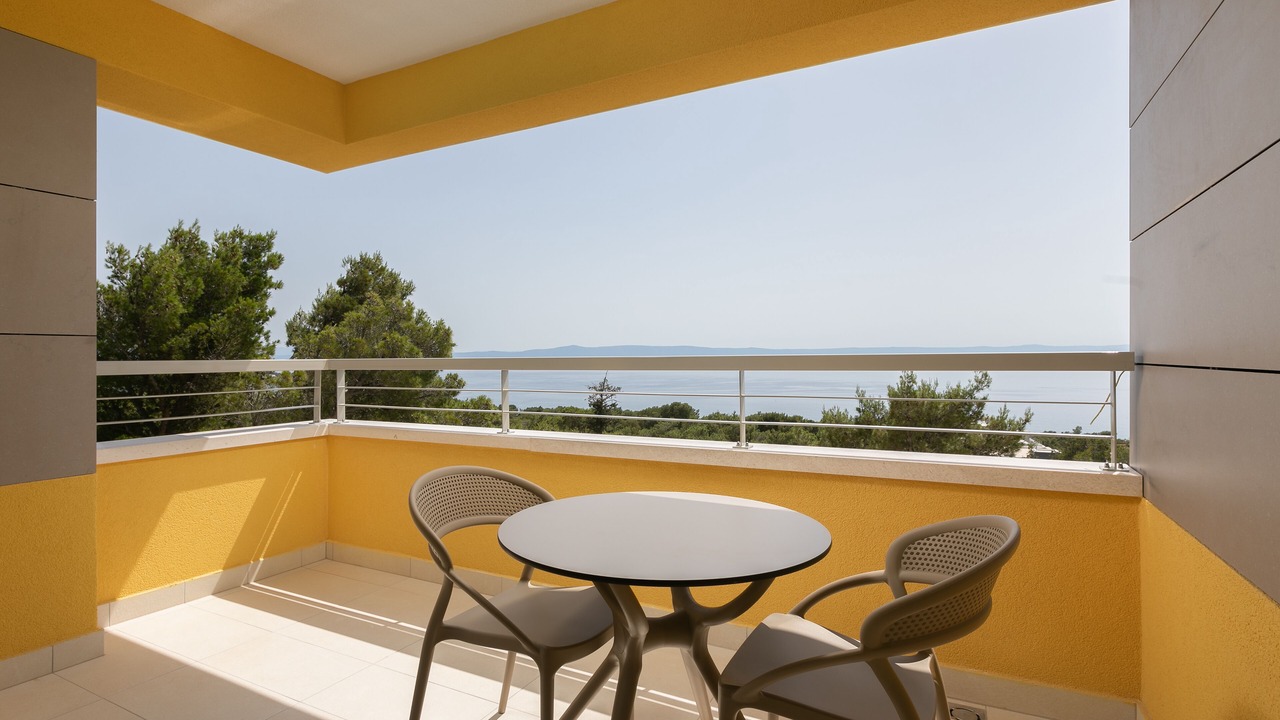 Photo of Patio Balcony in Makarska