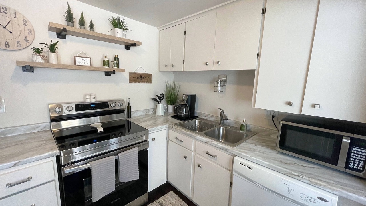 Photo of Kitchen in Woodland Park
