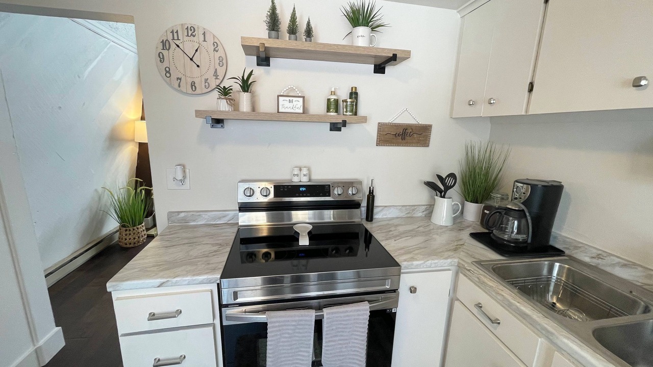 Photo of Kitchen in Woodland Park