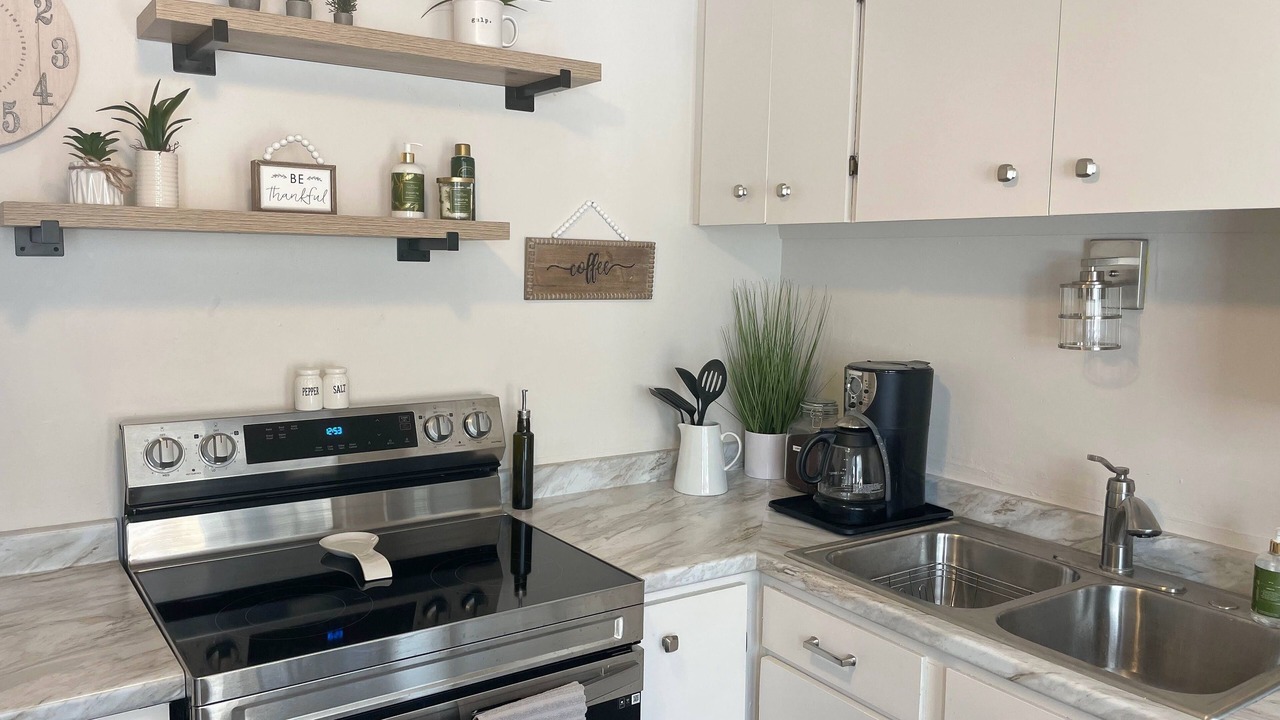 Photo of Kitchen in Woodland Park