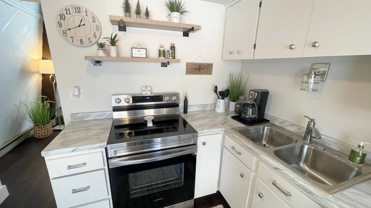 Photo of Kitchen in Woodland Park