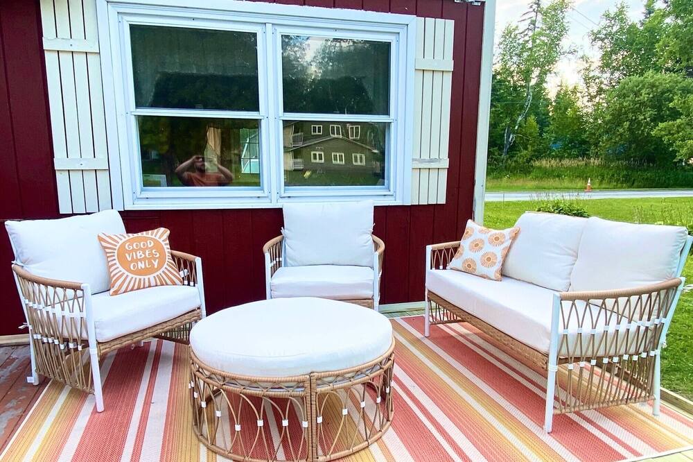 Photo of Patio Balcony in Sinclair