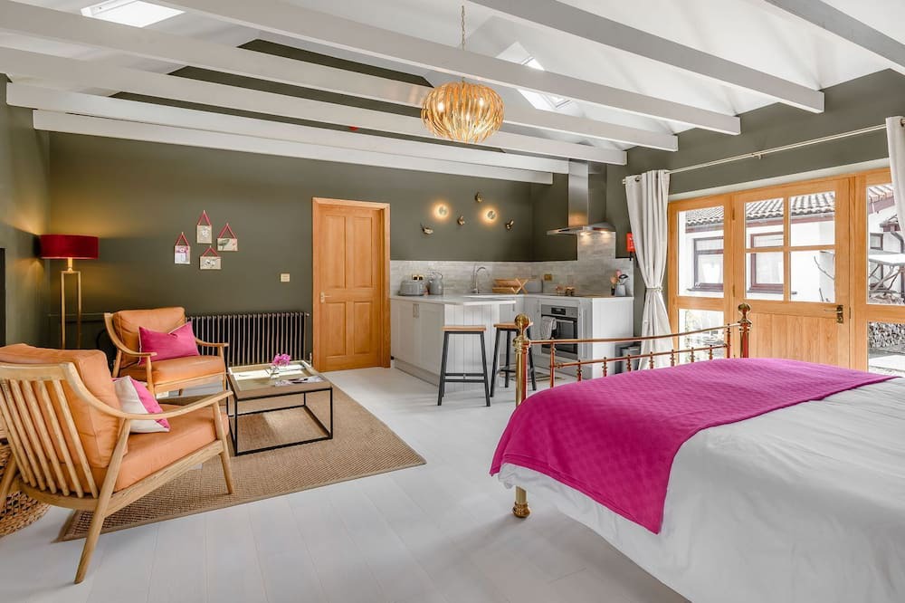 Photo of Bedroom in Kilcreggan