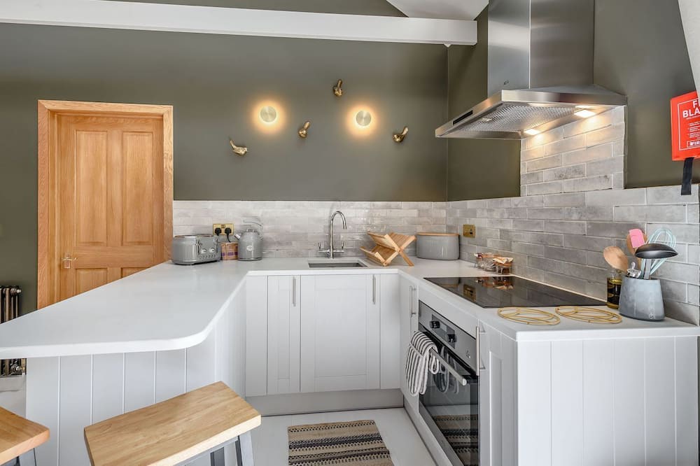 Photo of Kitchen in Kilcreggan