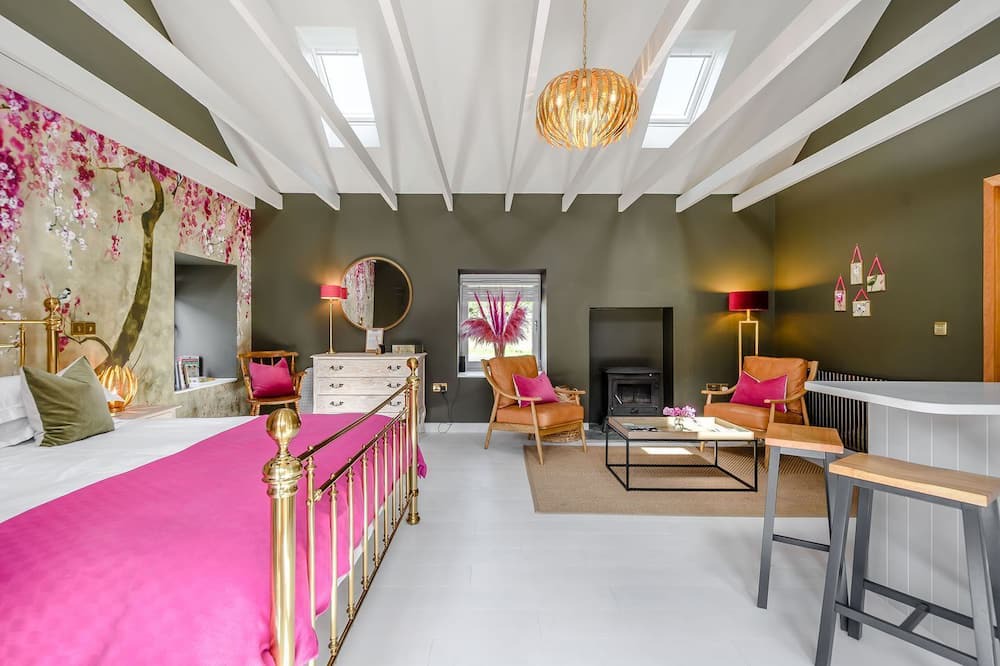 Photo of Bedroom in Kilcreggan