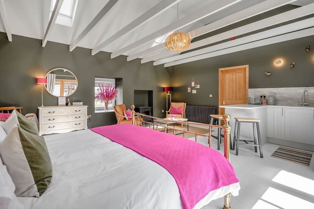 Photo of Bedroom in Kilcreggan