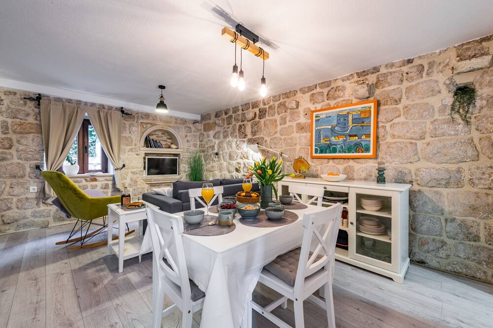 Photo of Kitchen in Mali Ston