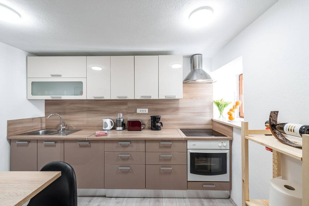 Photo of Kitchen in Mali Ston