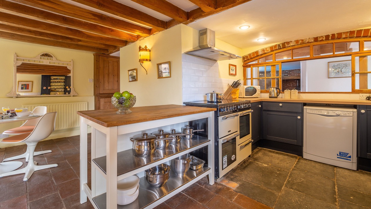 Photo of Kitchen in Ipswich