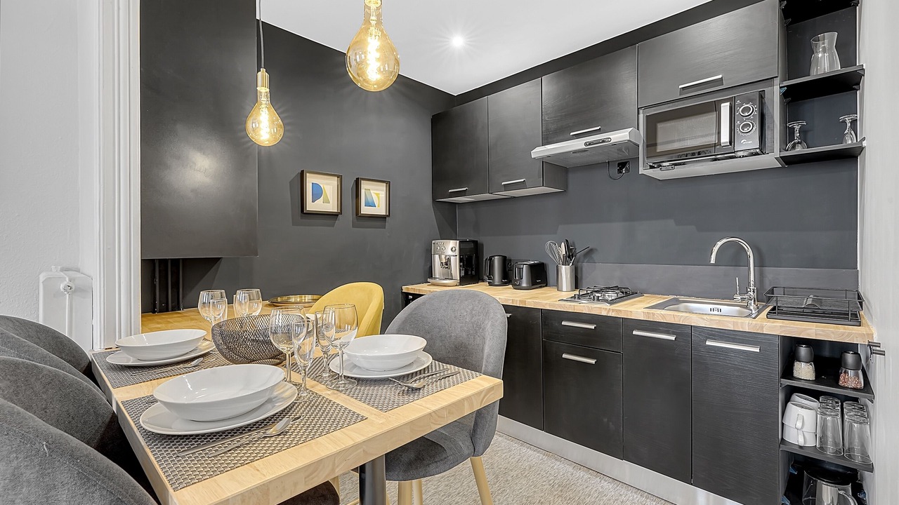 Photo of Kitchen in Le Busca