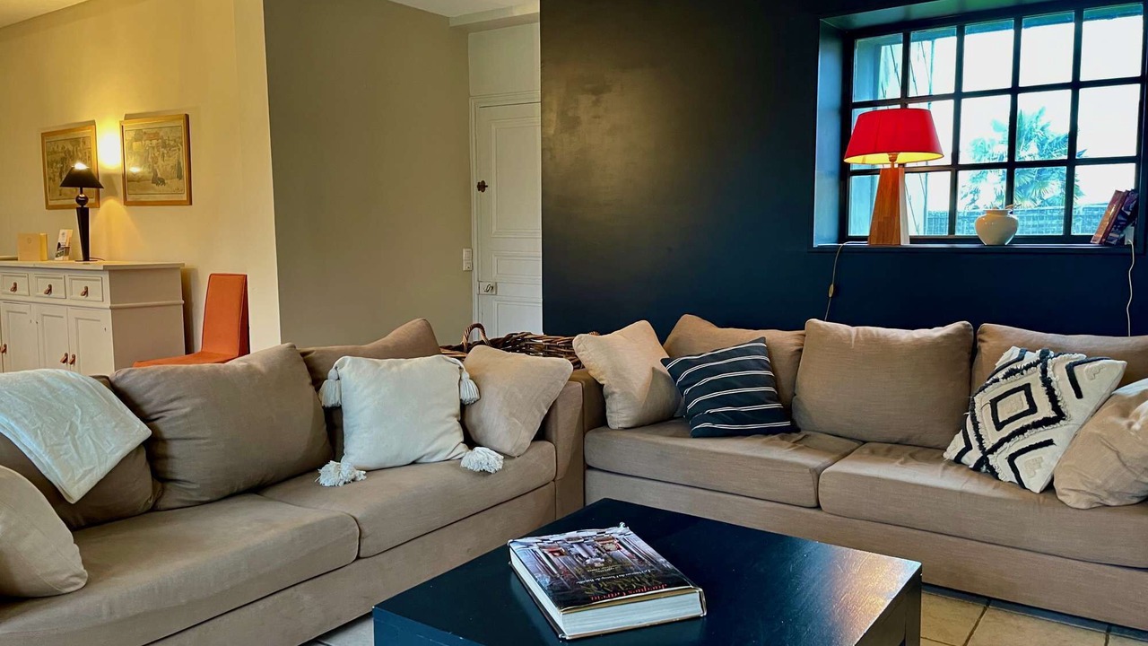 Photo of Livingroom in Sainte-Opportune-du-Bosc