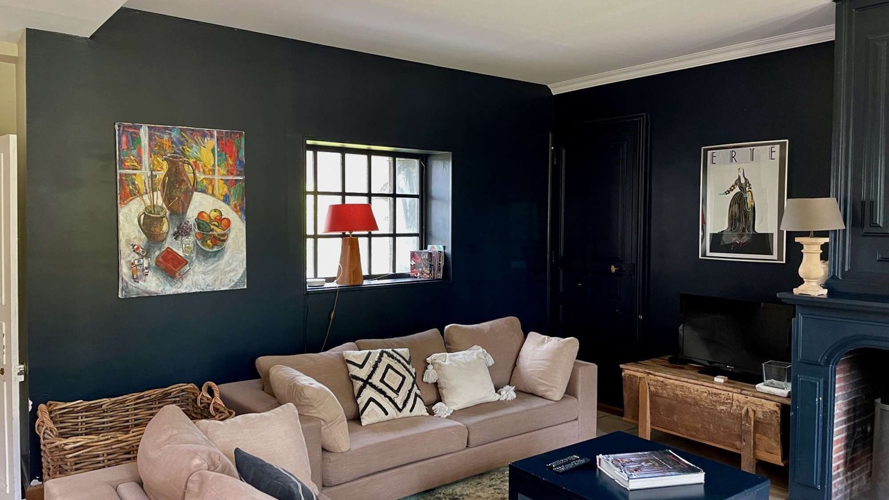 Photo of Livingroom in Sainte-Opportune-du-Bosc