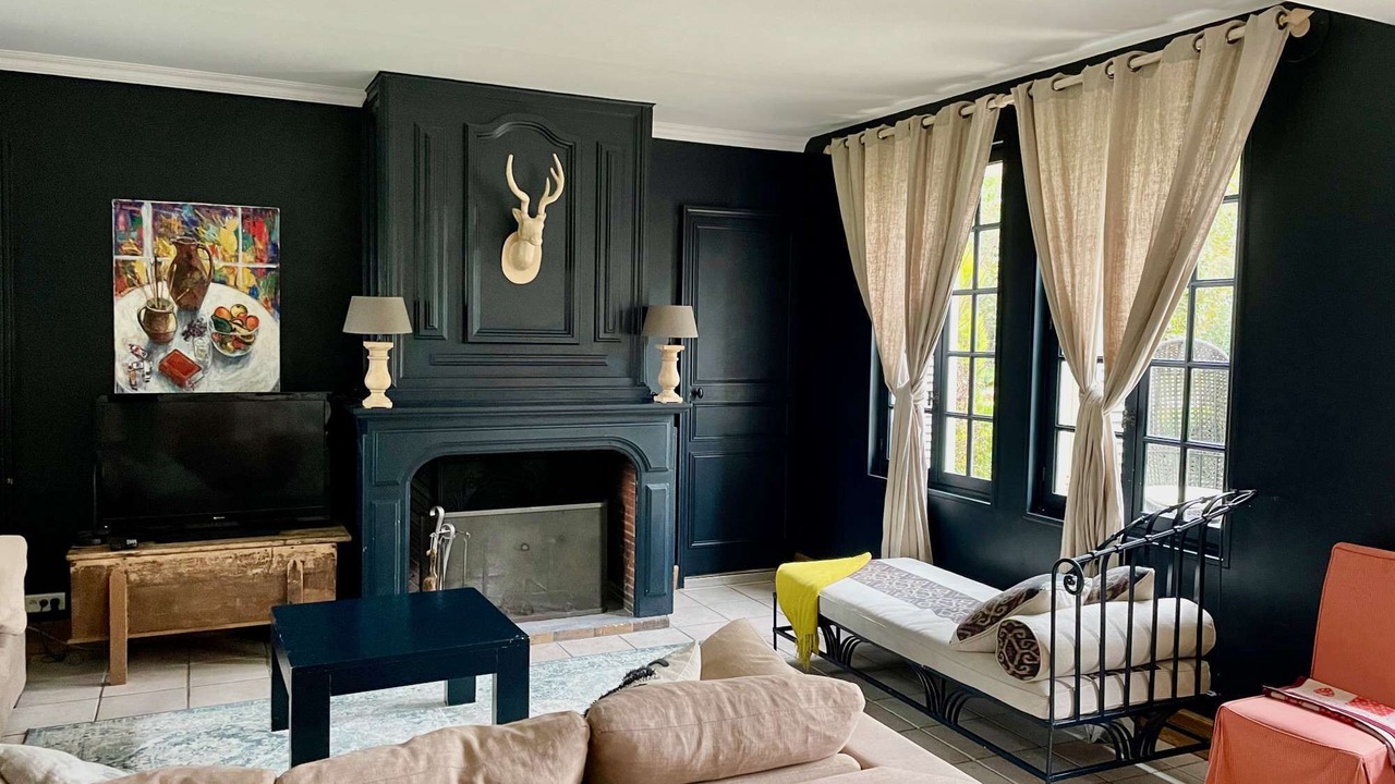 Photo of Livingroom in Sainte-Opportune-du-Bosc