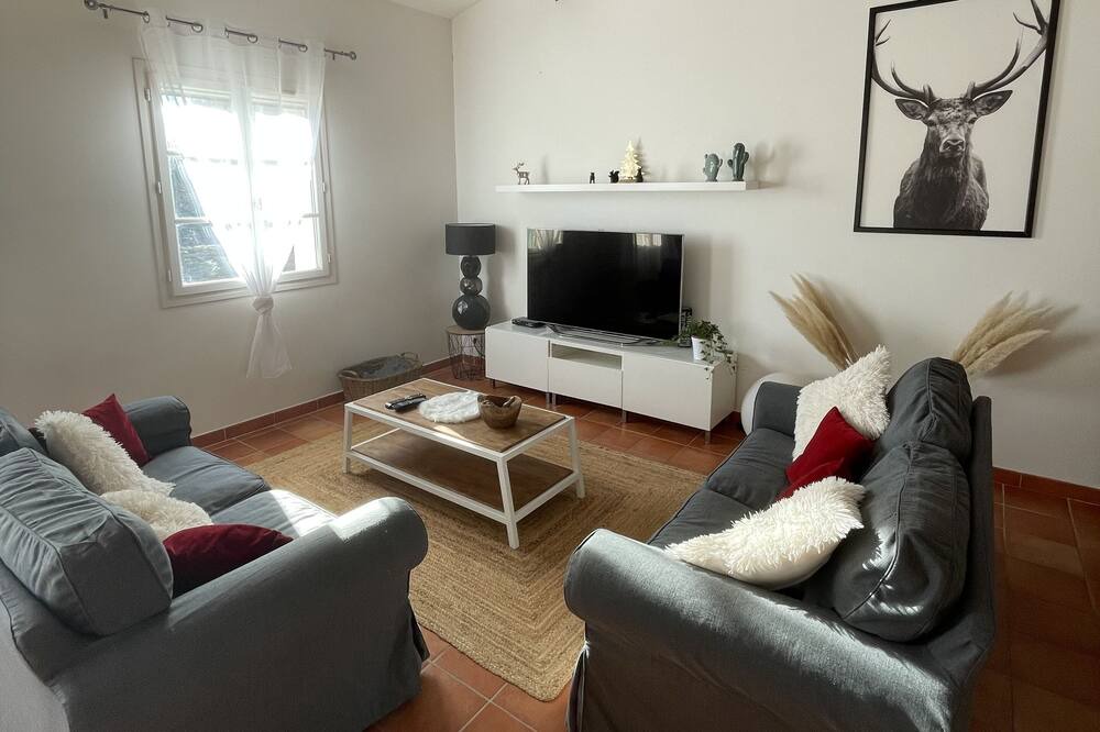 Photo of Livingroom in Salernes