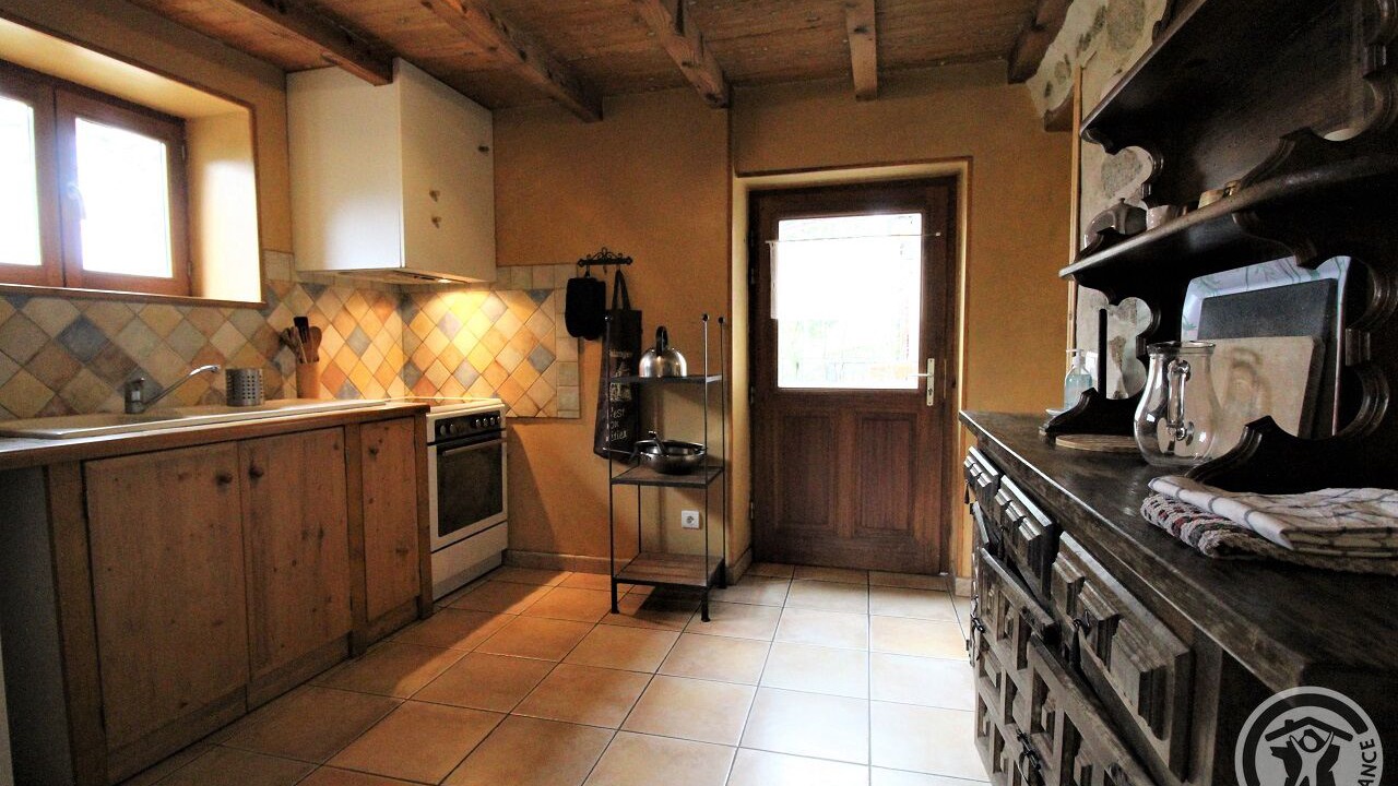 Photo of Kitchen in Quinsonnas