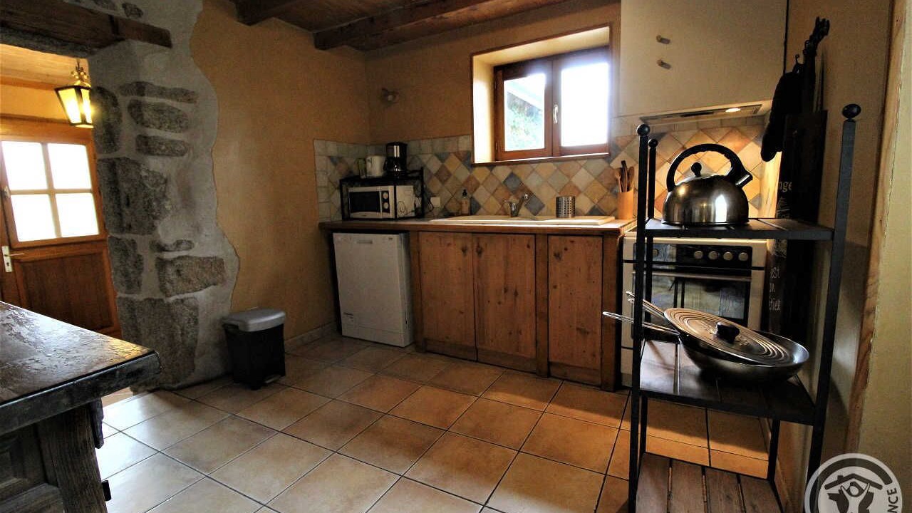 Photo of Kitchen in Quinsonnas