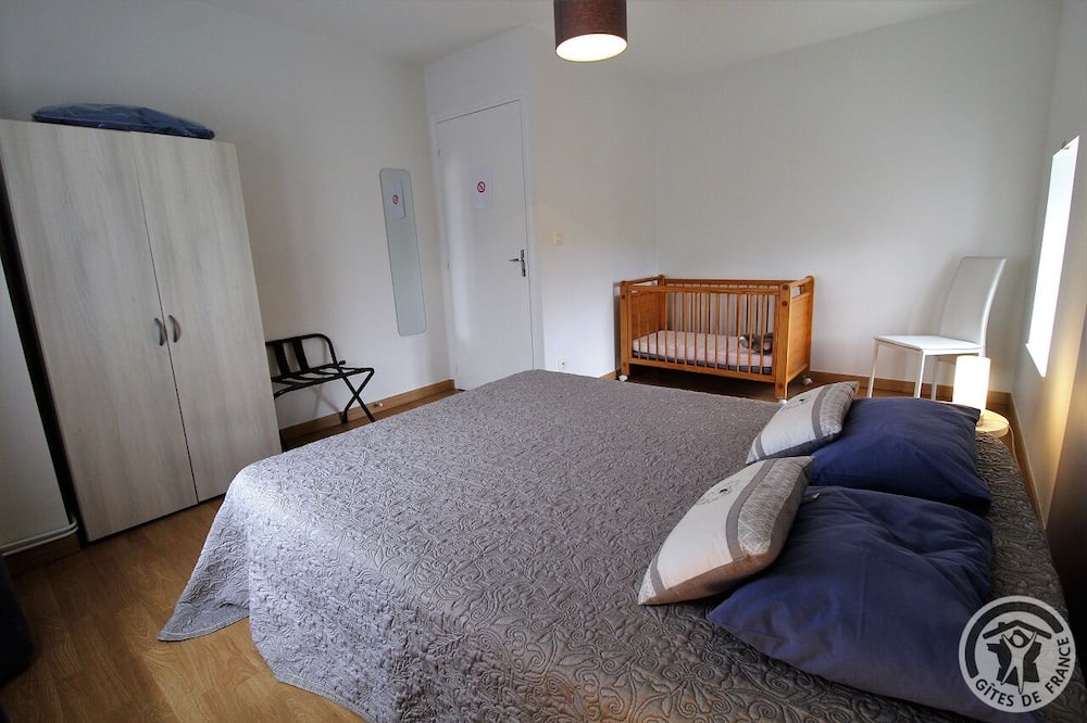 Photo of Bedroom in Communay