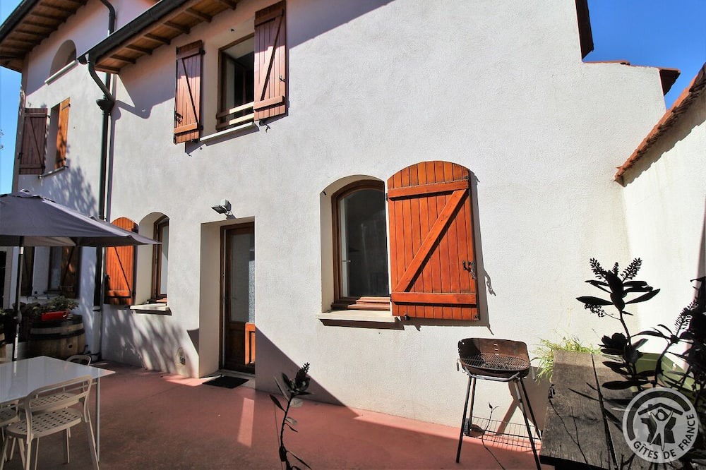 Photo of Patio Balcony in Millery