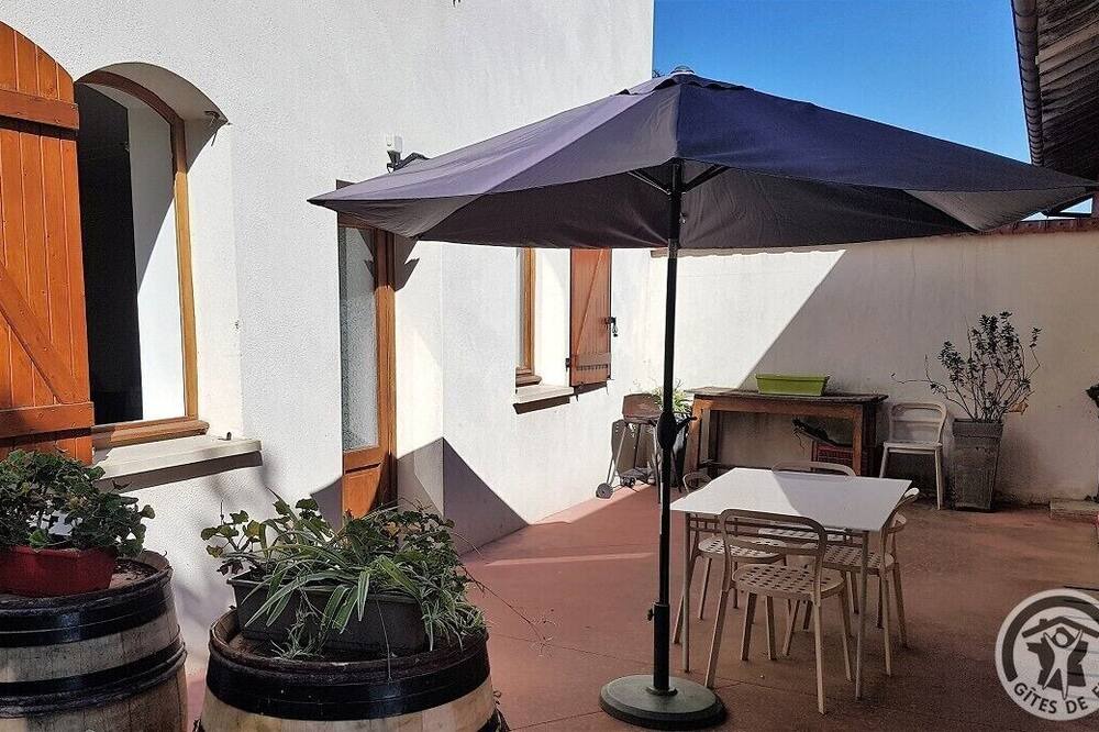 Photo of Patio Balcony in Millery