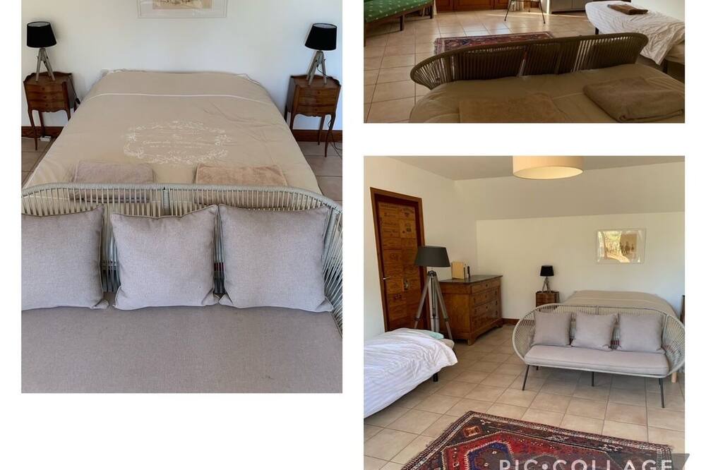 Photo of Bedroom in Nort-sur-Erdre