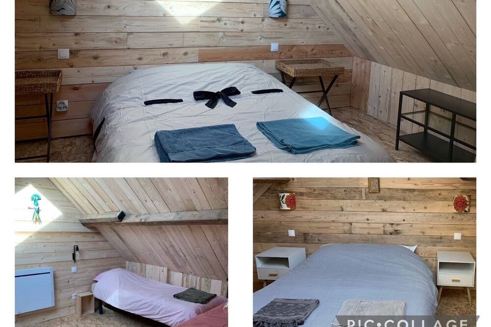 Photo of Bedroom in Nort-sur-Erdre