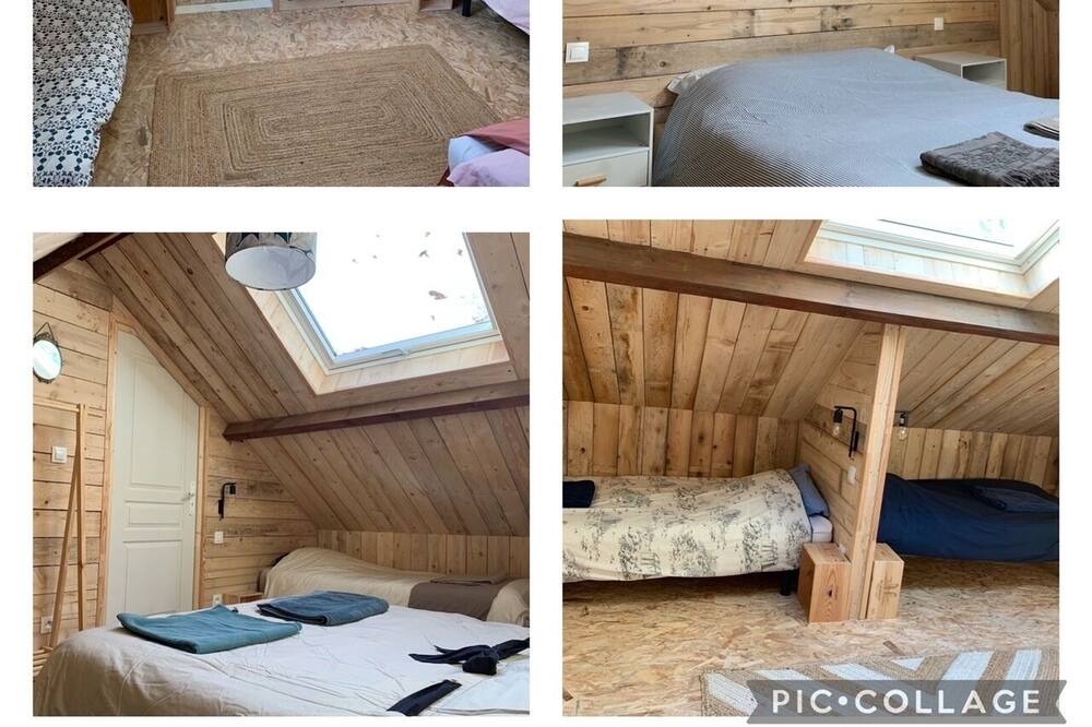 Photo of Bedroom in Nort-sur-Erdre