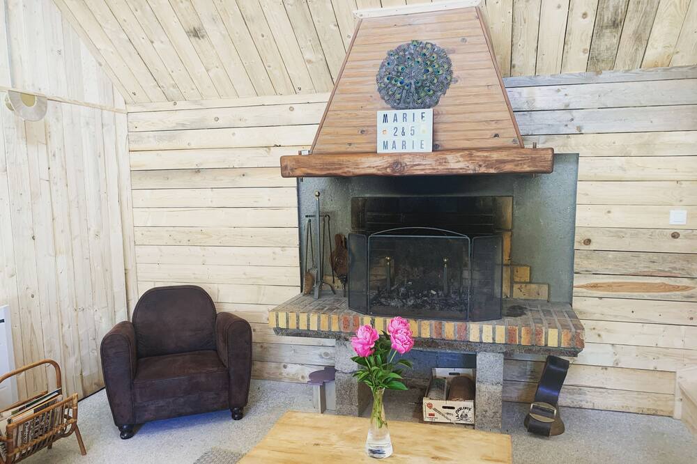 Photo of Livingroom in Nort-sur-Erdre