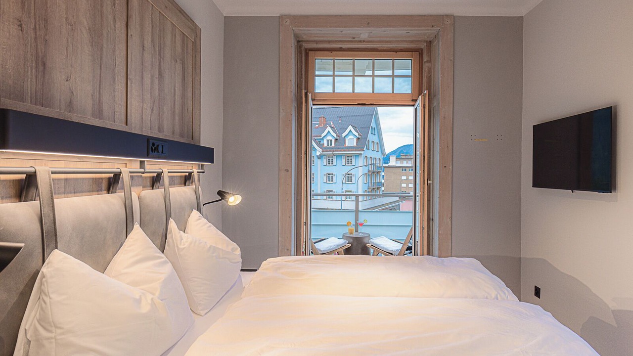 Photo of Patio Balcony in Davos-Dorf