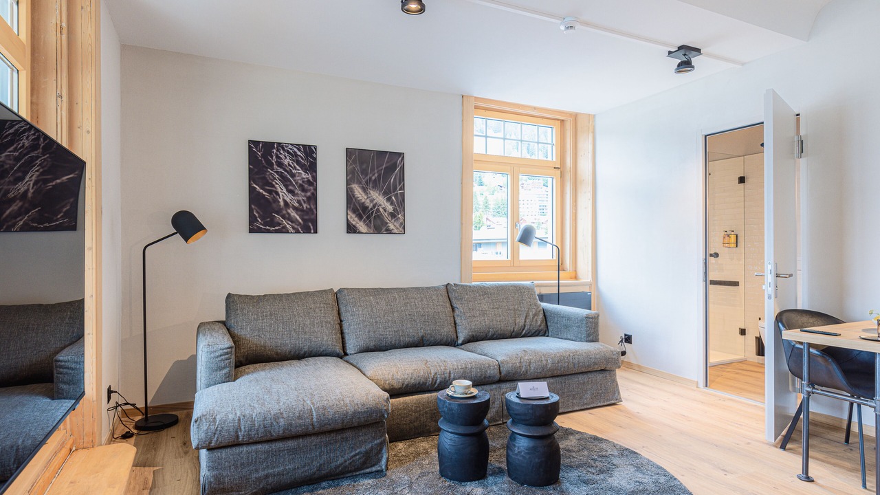 Photo of Patio Balcony in Davos-Dorf