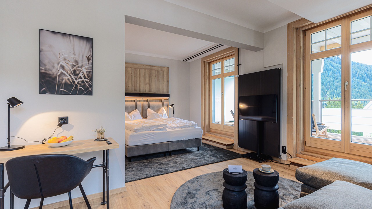 Photo of Patio Balcony in Davos-Dorf