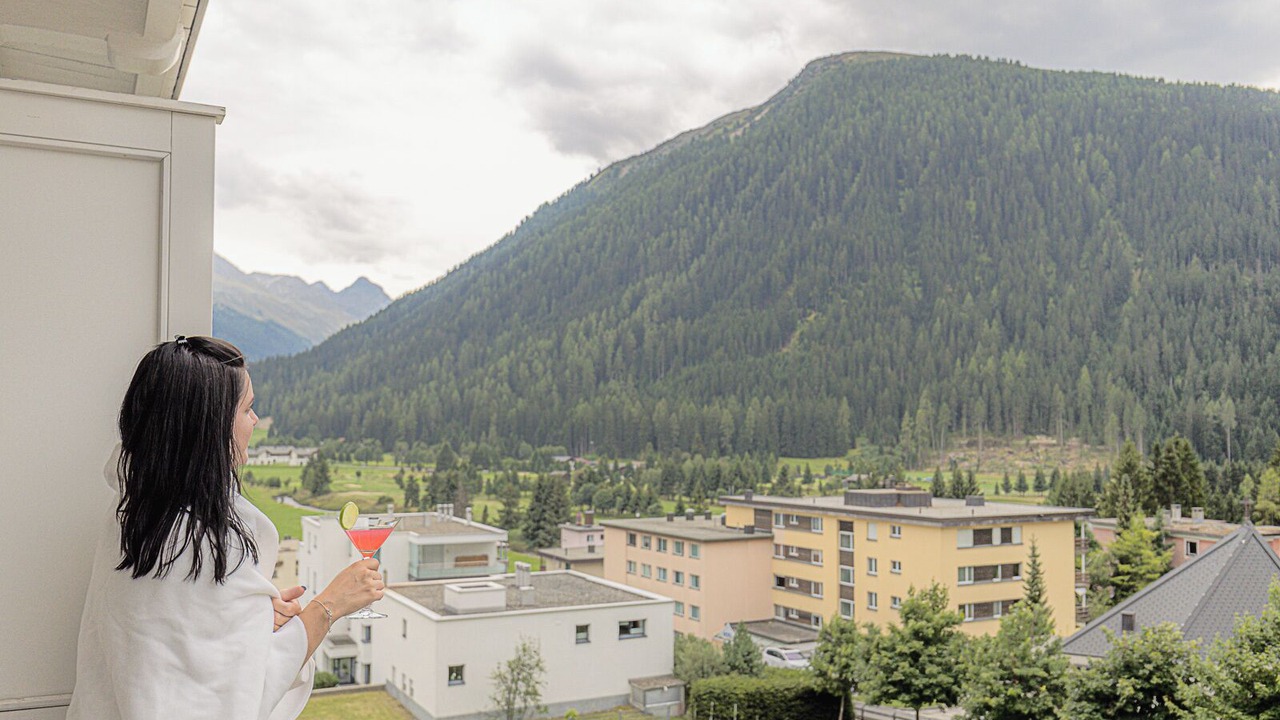 Photo of Bedroom in Davos-Dorf