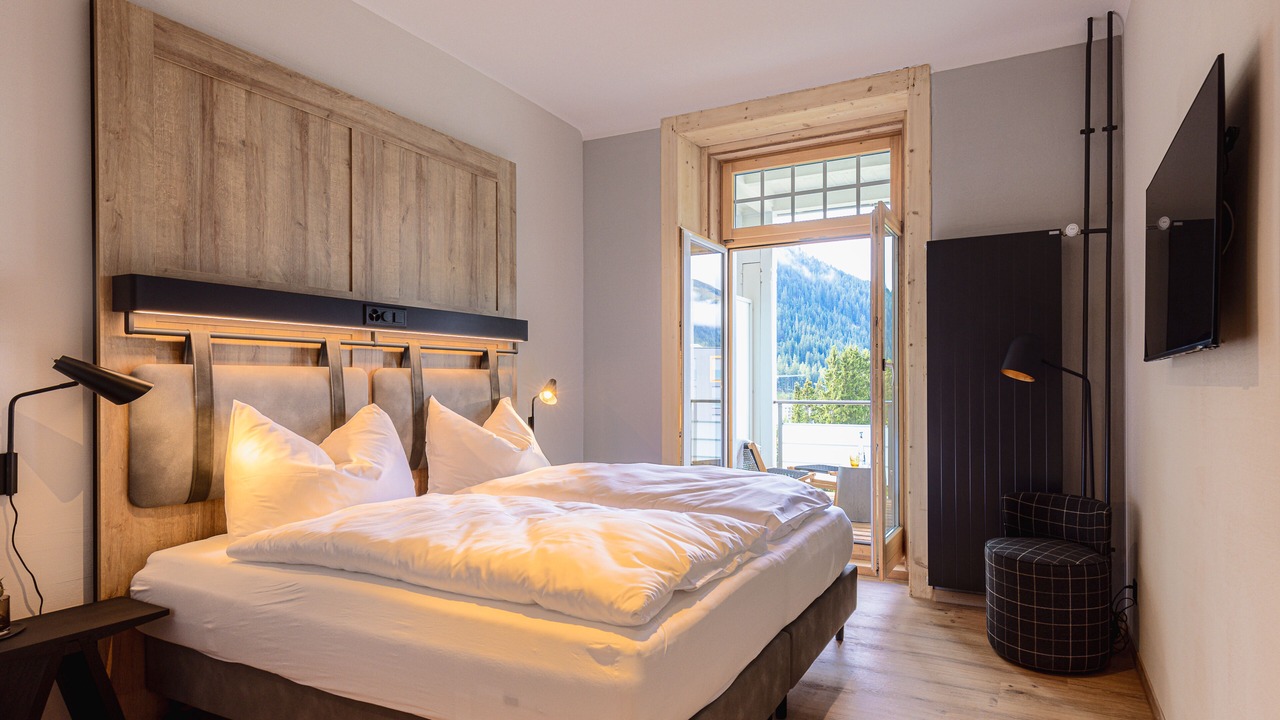 Photo of Patio Balcony in Davos-Dorf