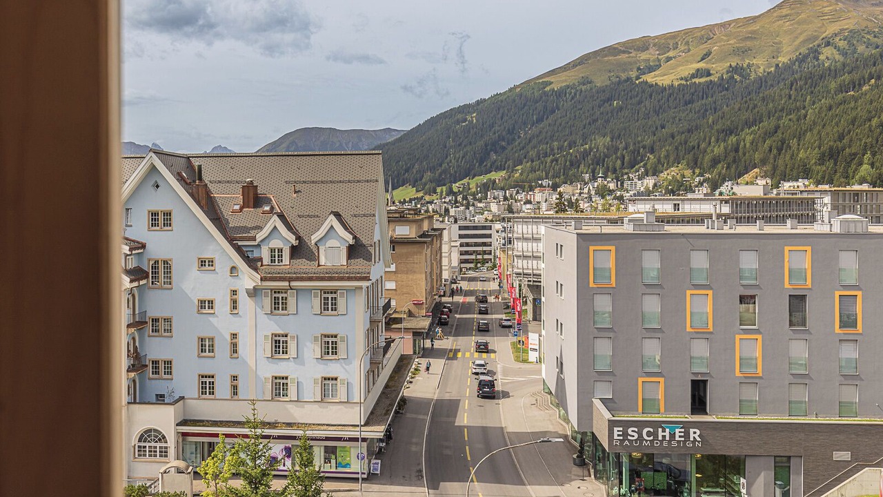 Photo of Bedroom in Davos-Dorf