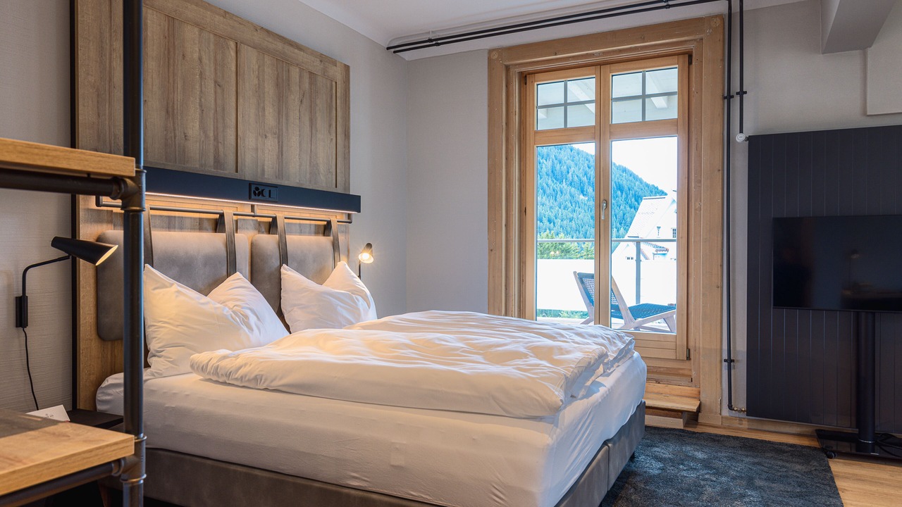 Photo of Patio Balcony in Davos-Dorf