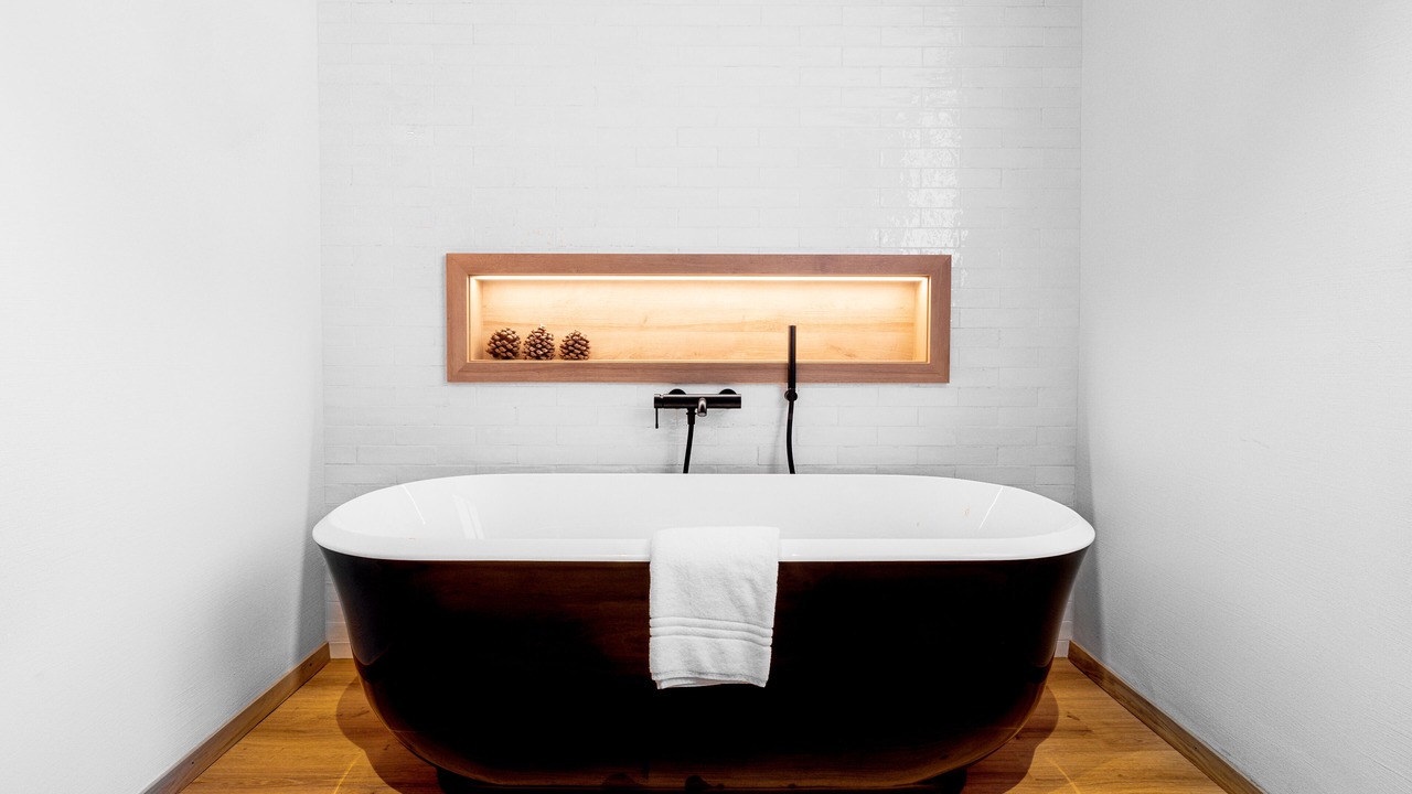 Photo of Bathroom in Davos-Dorf