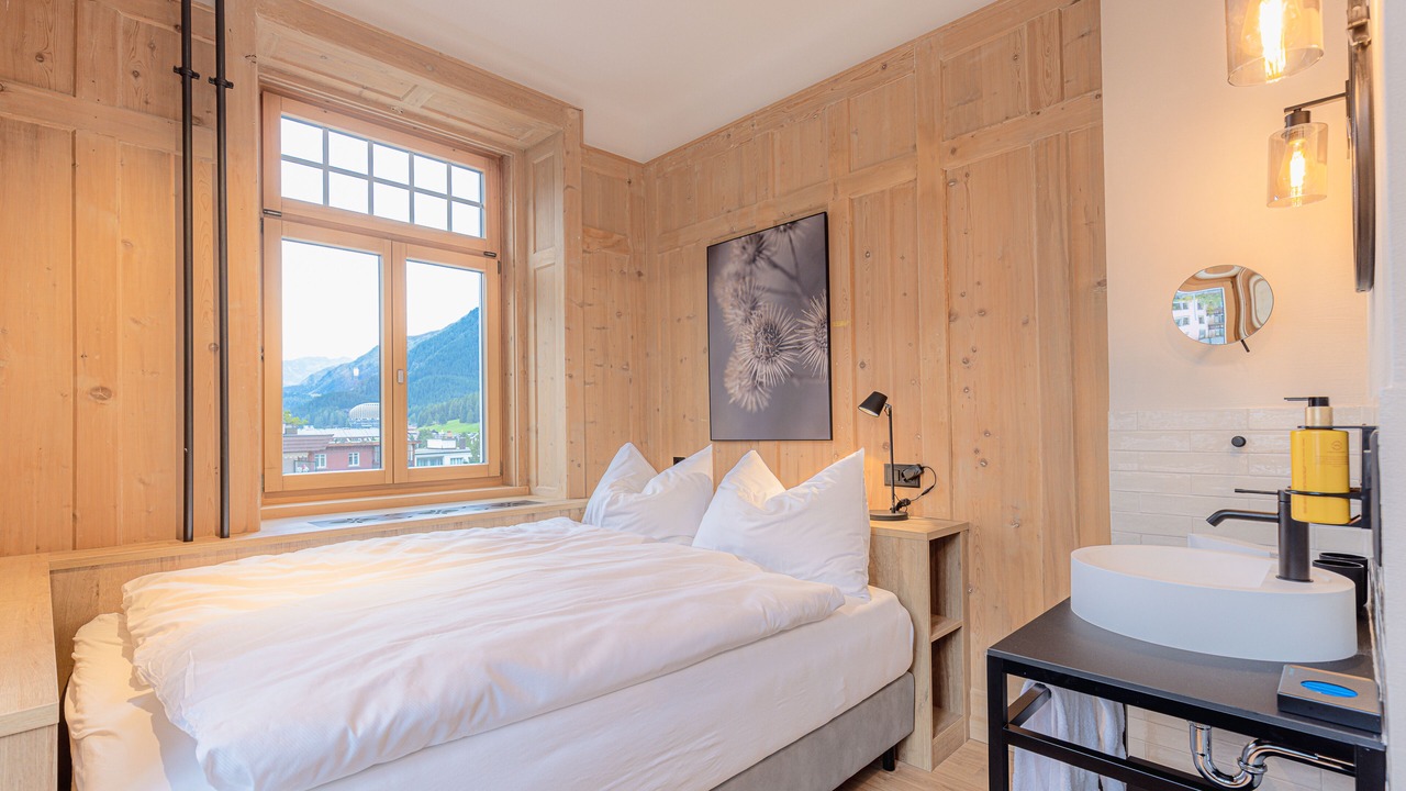 Photo of Bedroom in Davos-Dorf
