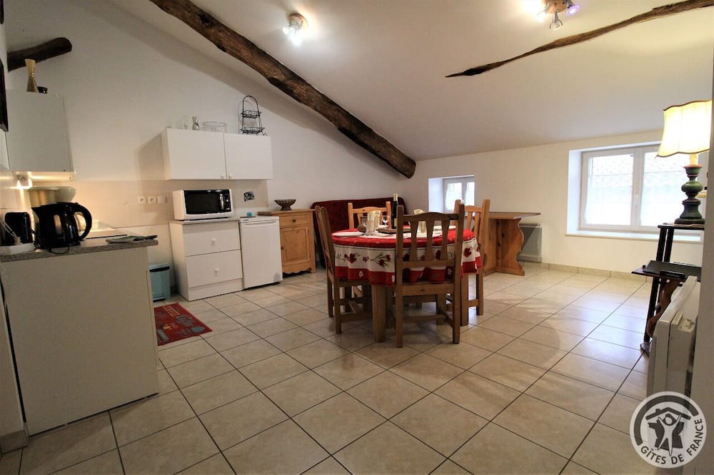 Photo of Kitchen in Saint-Romain-de-Popey