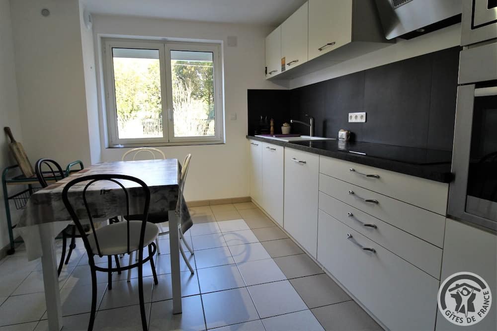 Photo of Kitchen in Amberieux