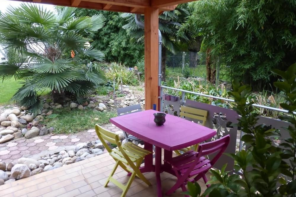 Photo of Patio Balcony in Amberieux