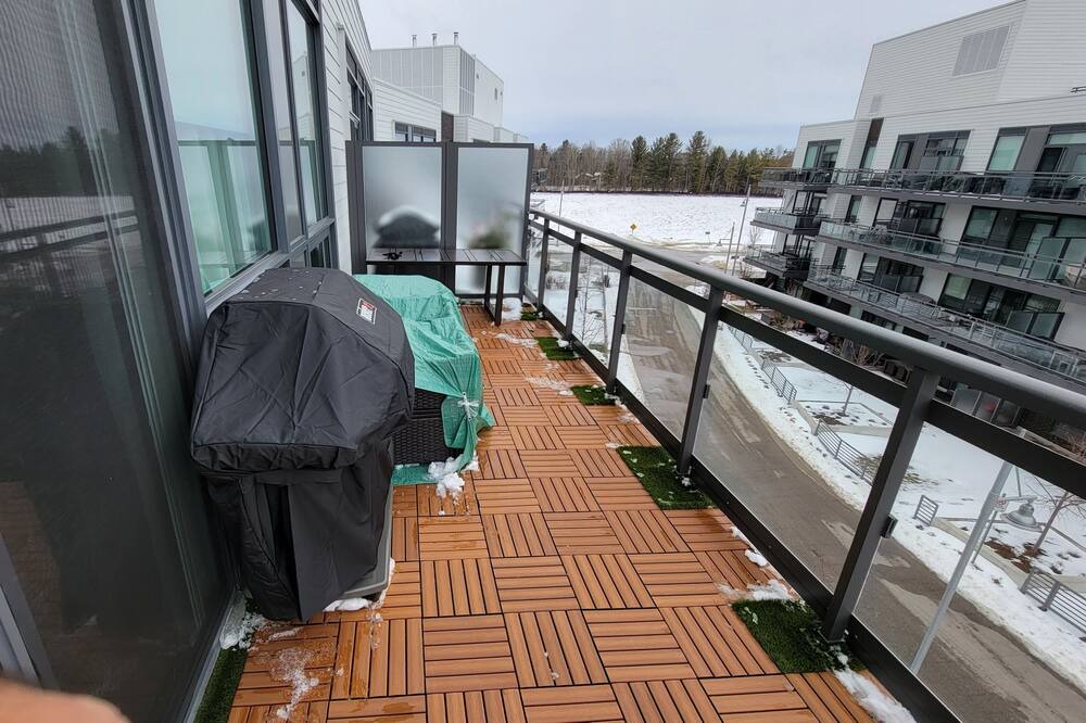 Photo of Patio Balcony in Innisfil