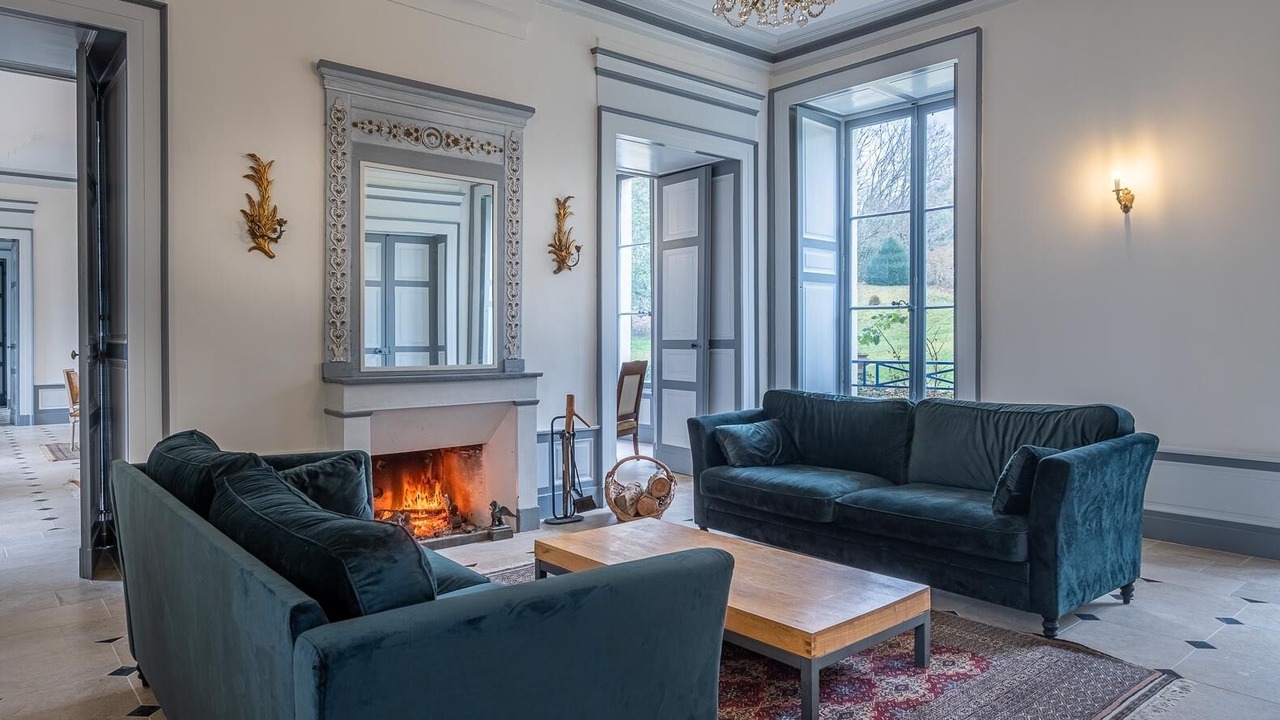 Photo of Livingroom in Charnizay